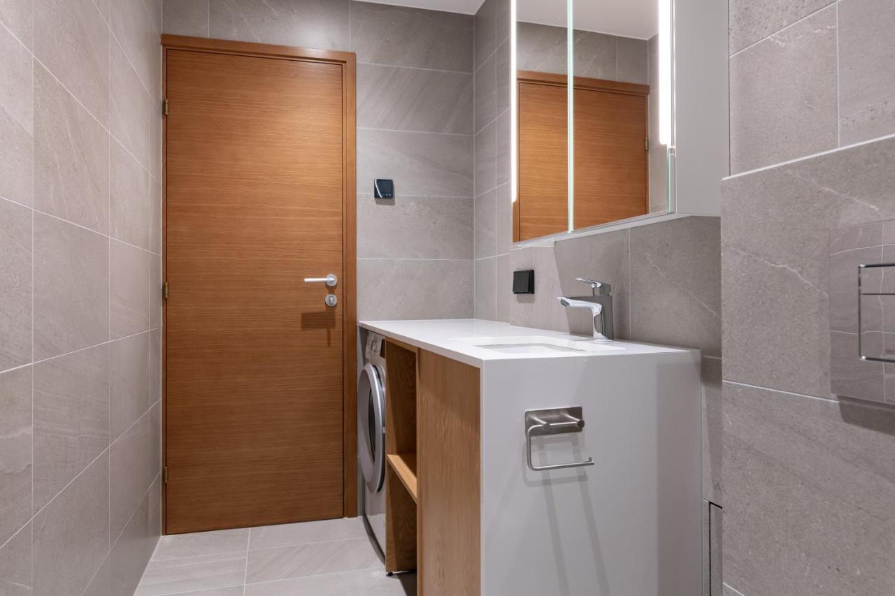 Self-Check-In Spacious 1 Bedroom Apartment With Free Parking Talin Exterior foto